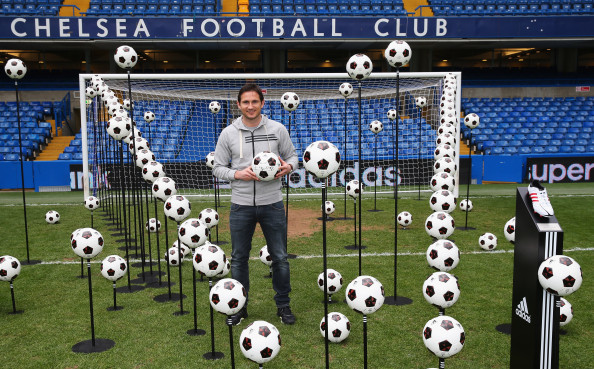 Frank Lampard Chelsea FC Record Goalscorer