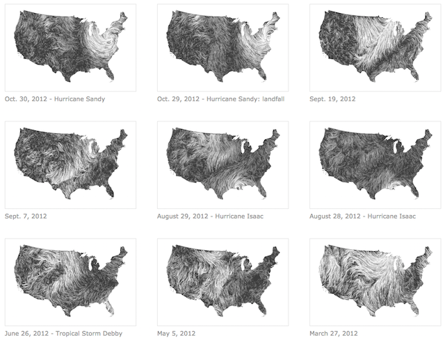 WindMap