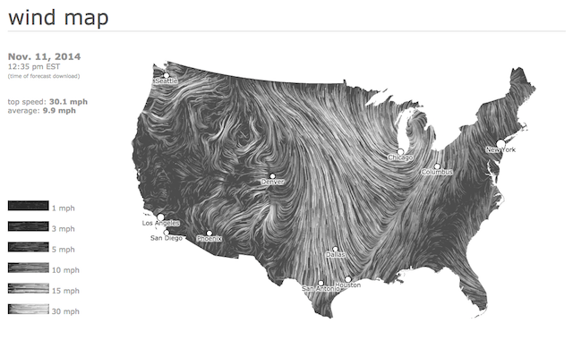 WindMapToday