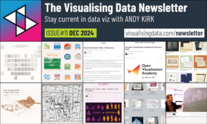 The Visualising Data Newsletter - Data Viz Excellence, Everywhere
